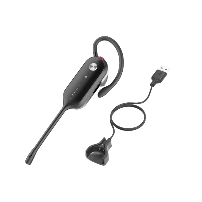 Yealink WH63 Portable UC Auricolare Wireles