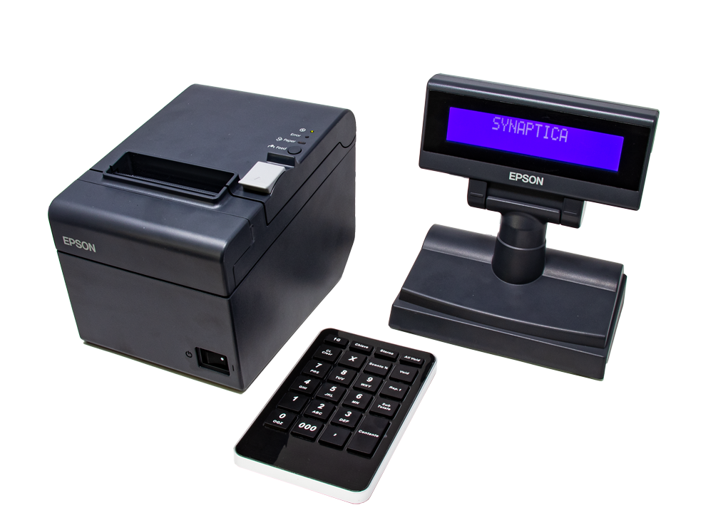 EPSON FP81-II RT Eth - Scontrino Smart