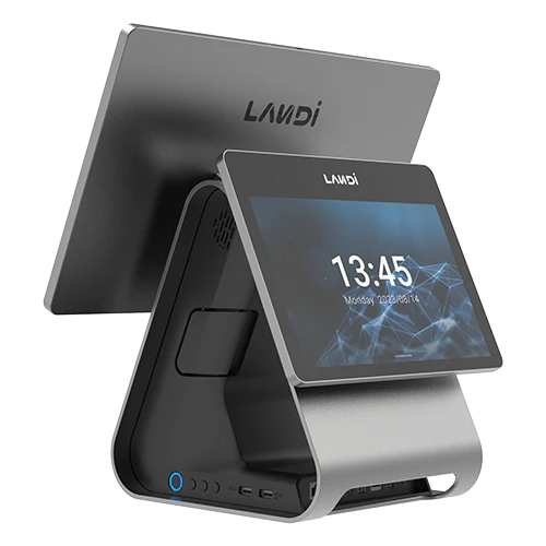 LANDI C20 PRO - Sistema cassa 15,6’’, Android 13