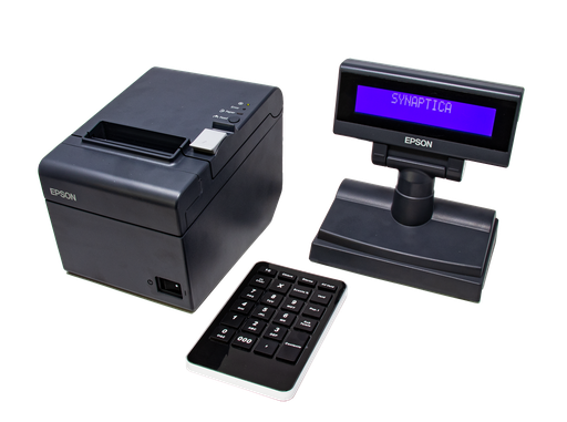 [C31CB75014JA] EPSON FP81-II RT Eth - Scontrino Smart